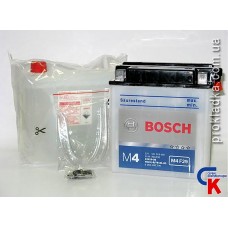 Аккумулятор Bosch (Бош) мото FP 6СТ - 11 Aс