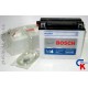 Аккумулятор Bosch (Бош) мото FP 6СТ - 18 Aс