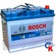 Аккумулятор Bosch (Бош) 6СТ - 45 Азия