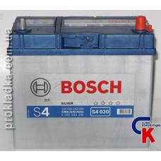 Аккумулятор Bosch (Бош) 6СТ - 45 Азия Евро ТК