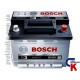 Аккумулятор Bosch (Бош) 6СТ - 45 Евро