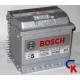 Аккумулятор Bosch (Бош) 6СТ - 52 Н Евро