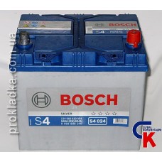 Аккумулятор Bosch (Бош) 6СТ - 60 Азия Евро