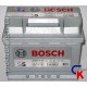 Аккумулятор Bosch (Бош) 6СТ - 63 Евро