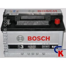 Аккумулятор Bosch (Бош) 6СТ - 70 Н Евро