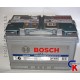 Аккумулятор Bosch (Бош) AGM 6СТ - 70 Евро