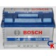 Аккумулятор Bosch (Бош) 6СТ - 72 Н Евро