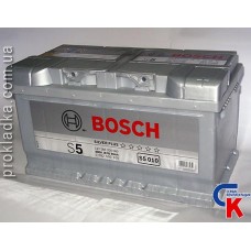 Аккумулятор Bosch (Бош) 6СТ - 85 Н Евро