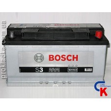 Аккумулятор Bosch (Бош) 6СТ - 90 Евро