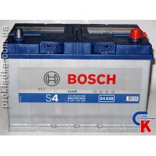 Аккумулятор Bosch (Бош) 6СТ - 95 Азия Евро