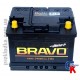Аккумулятор Bravo (Браво) 6СТ - 60 Евро