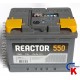 Аккумулятор Reactor (Реактор) 6СТ - 55