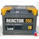Аккумулятор Reactor (Реактор) 6СТ - 55 Евро