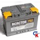 Аккумулятор Reactor (Реактор) 6СТ - 75
