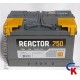 Аккумулятор Reactor (Реактор) 6СТ - 75 Евро