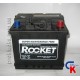Аккумулятор Rocket (Рокет) 6СТ - 44 Евро Необслуживаемый