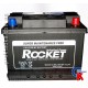 Аккумулятор Rocket (Рокет) 6СТ - 60 Евро Необслуживаемый