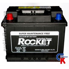 Аккумулятор Rocket (Рокет) 6СТ - 62 Необслуживаемый