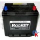 Аккумулятор Rocket (Рокет) 6СТ - 65 Азия Евро Малообслуживаемый
