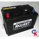 Аккумулятор Rocket (Рокет) 6СТ - 66 Малообслуживаемый
