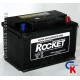 Аккумулятор Rocket (Рокет) 6СТ - 74 Евро Необслуживаемый