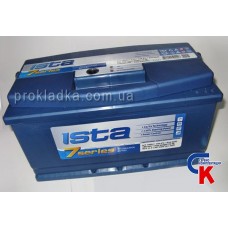 Аккумулятор ИСТА 7 (ISTA 7 Series) 6СТ - 100 A2