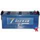 Аккумулятор ИСТА 7 (ISTA 7 Series) 6СТ - 200 A1