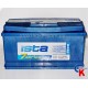 Аккумулятор ИСТА 7 (ISTA 7 Series) 6СТ - 95 A2 Евро