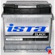 Аккумулятор ИСТА Блэк (ISTA Black) 6СТ - 50 A1