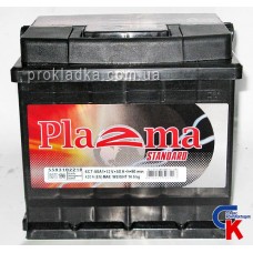 Аккумулятор ИСТА Плазма (ISTA Plazma) 6СТ - 50 A1