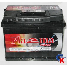 Аккумулятор ИСТА Плазма (ISTA Plazma) 6СТ - 60 A1