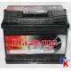 Аккумулятор ИСТА Плазма (ISTA Plazma) 6СТ - 60 A1 Евро