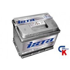 Аккумулятор ИСТА Стандарт (ISTA Standard) 6СТ - 55 A1