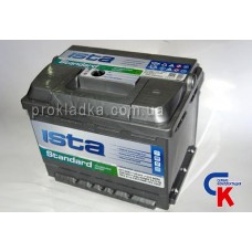 Аккумулятор ИСТА Стандарт (ISTA Standard) 6СТ - 60 A1