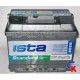 Аккумулятор ИСТА Стандарт (ISTA Standard) 6СТ - 60 A1 Евро
