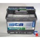 Аккумулятор ИСТА Стандарт (ISTA Standard) 6СТ - 63 A1 Евро