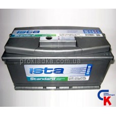 Аккумулятор ИСТА Стандарт (ISTA Standard) 6СТ - 90 A1