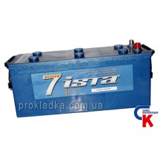 Аккумулятор ИСТА 7 (ISTA 7 Series) 6СТ - 140 A1